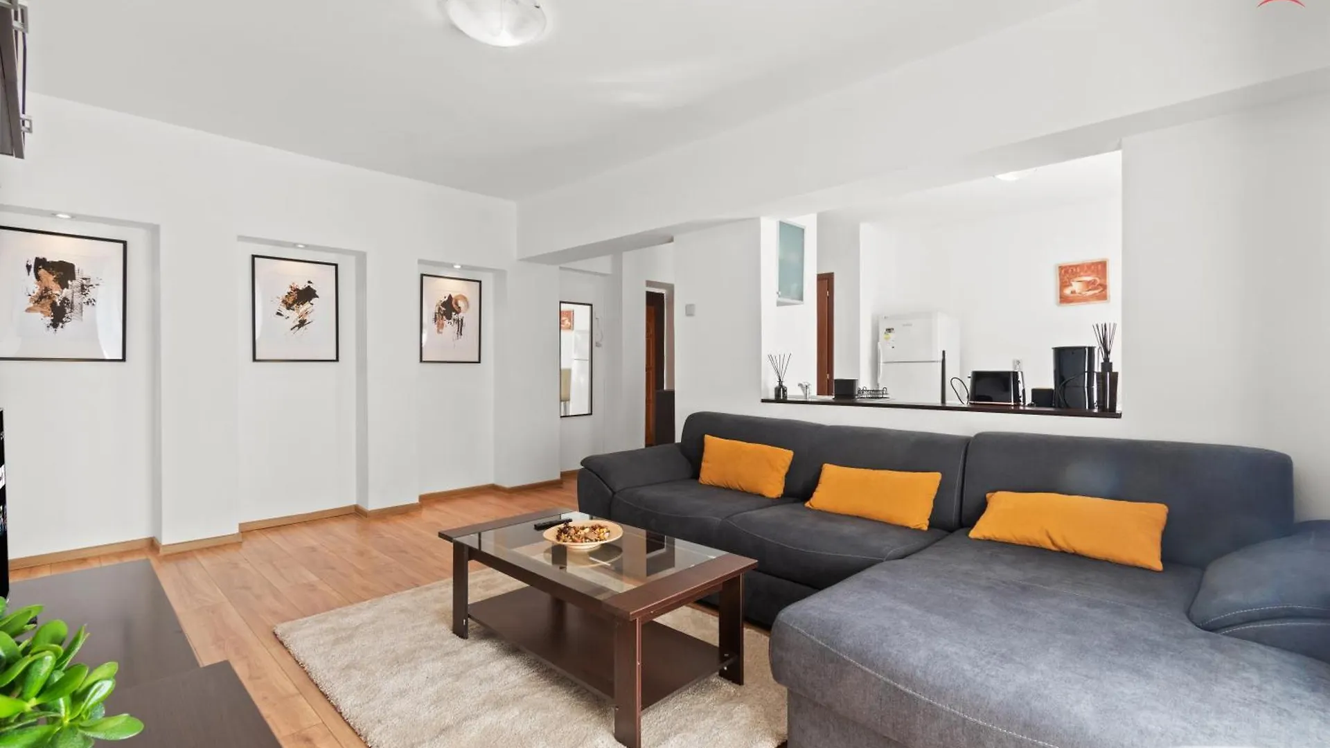 Charm Apartment - Old Town Bucharest
