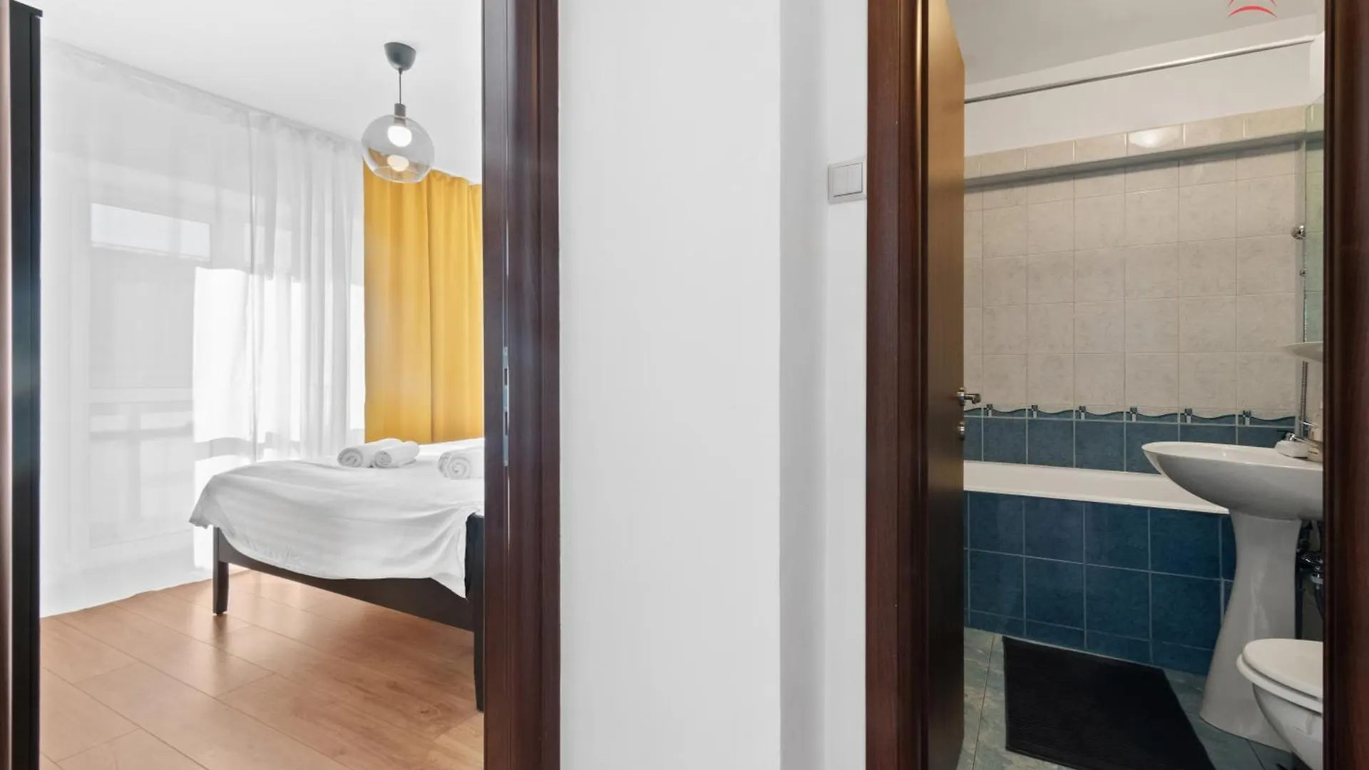 Charm Apartment - Old Town Bucharest Romania