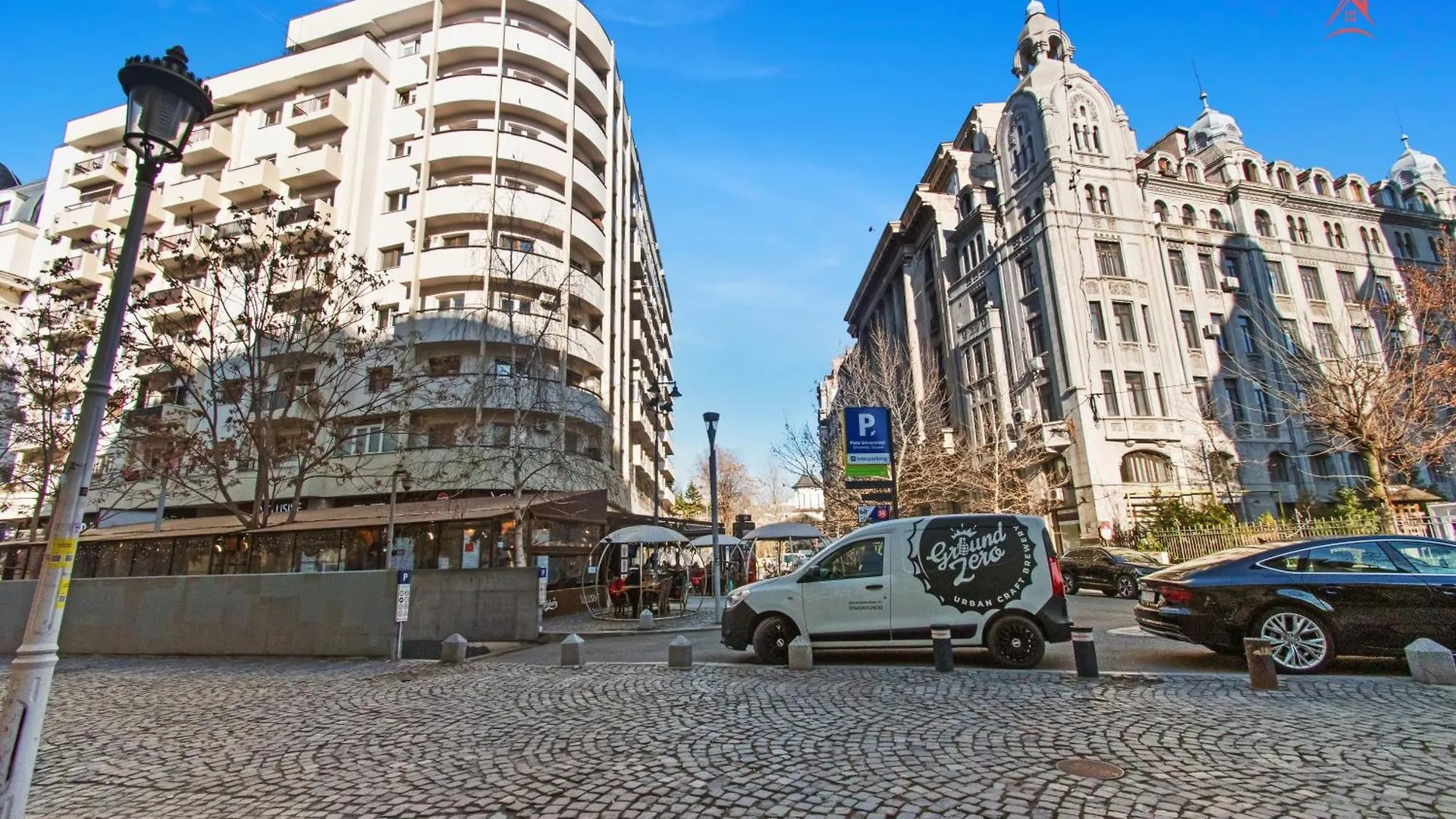Charm Apartment - Old Town Bucharest