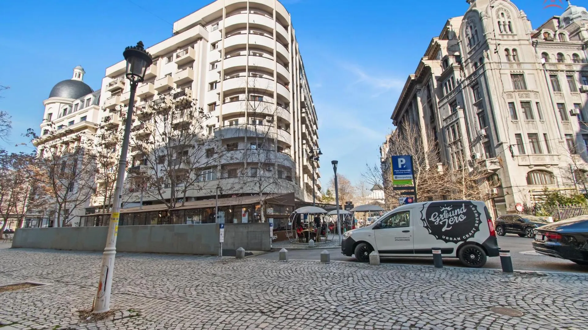 Charm Apartment - Old Town Bucharest 0*,  Romania